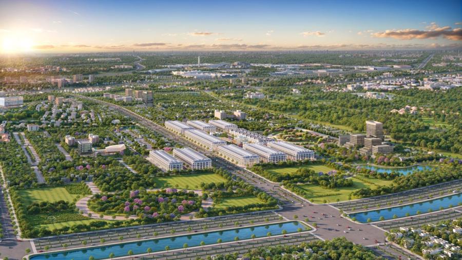 Khoái Châu - vùng đất hứa đầy tiềm năng nhờ quy hoạch hạ tầng, đô thị, công nghiệp, du lịch.