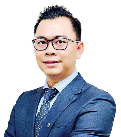 Ông Lương Tuấn Thành, Giám đốc công nghệ Ngân hàng TMCP Phương Đông (OCB)