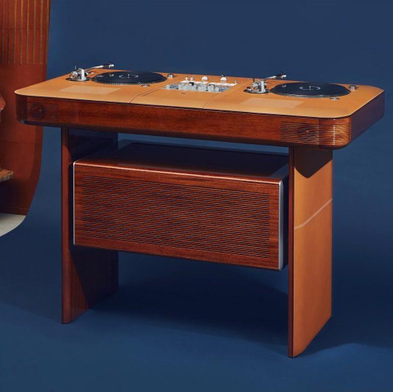 Hermès bắt đầu "lấn sân" sang mảng âm thanh - Ảnh 6