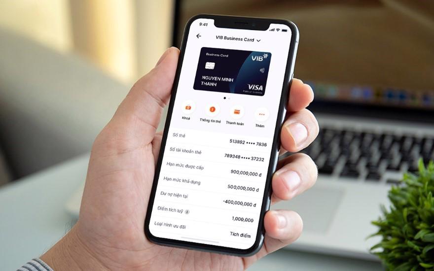 VIB Business Card: Giải pháp toàn diện khơi thông dòng vốn, minh bạch tài chính cho SME - Ảnh 3