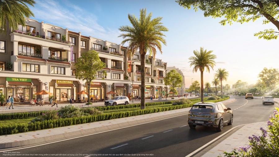 Vinhomes Wonder City tiên phong cung cấp giải pháp tài chính vượt trội với dòng sản phẩm giãn xây.
