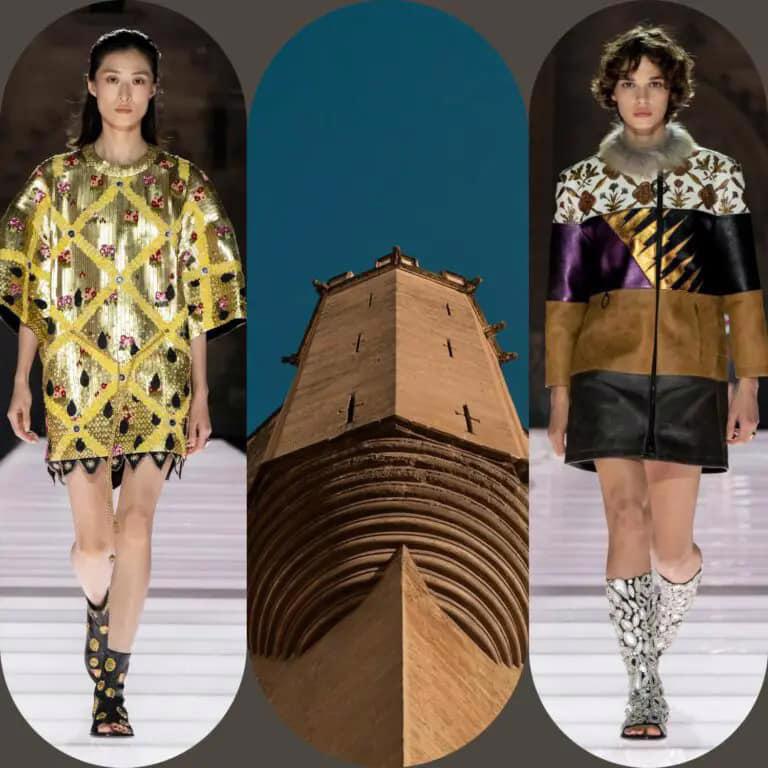 Louis Vuitton Cruise 2026: Lập dị nhưng thực tế - Ảnh 7