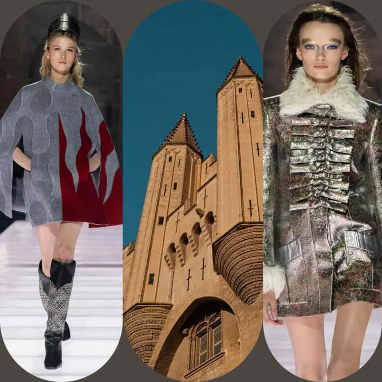 Louis Vuitton Cruise 2026: Lập dị nhưng thực tế - Ảnh 10