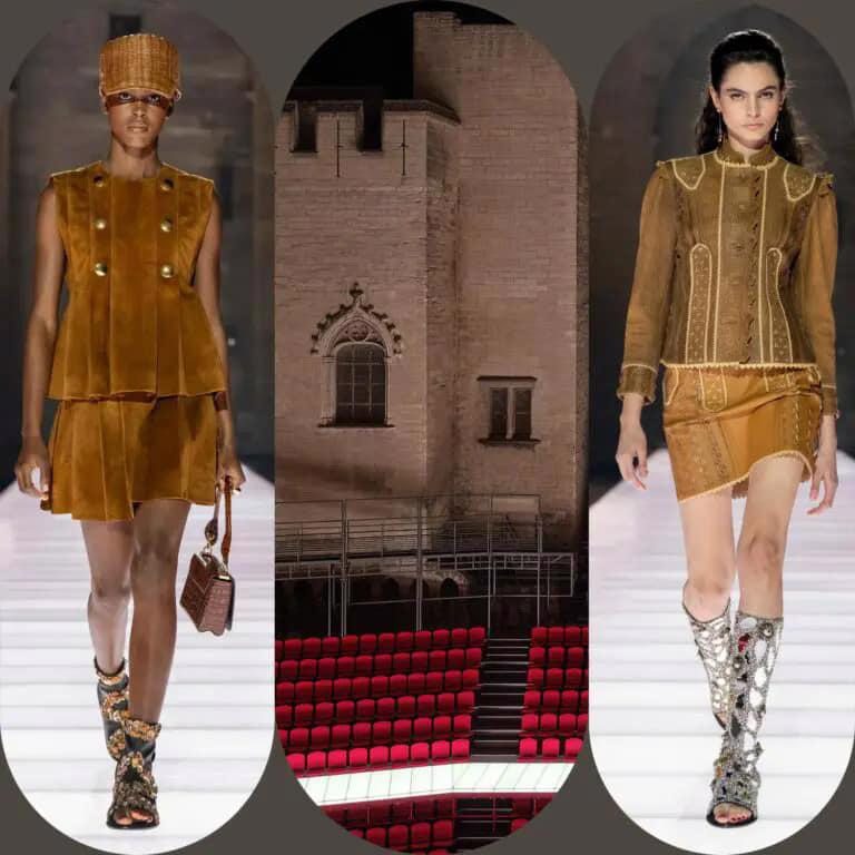 Louis Vuitton Cruise 2026: Lập dị nhưng thực tế - Ảnh 8