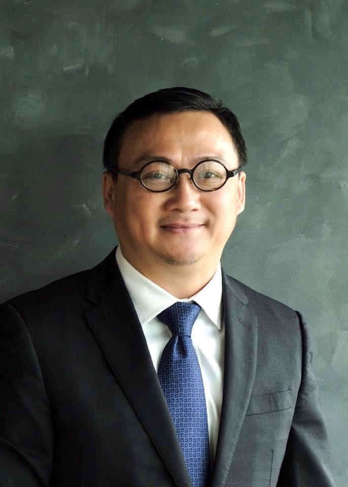 Ông Trần Lê Minh, Tổng Giám đốc VIS Rating.