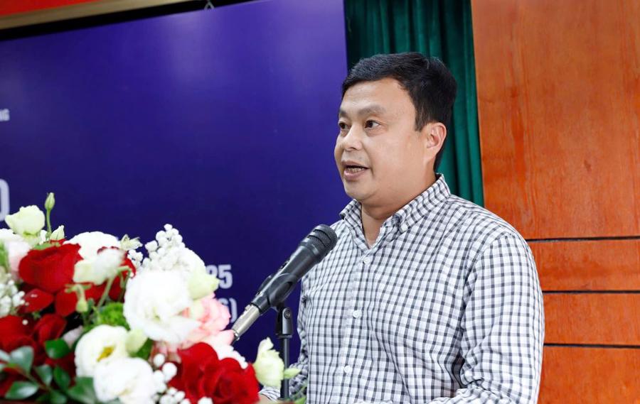 Ông Nguyễn Hồng Hải: "Các hoạt động hưởng ứng Tuần lễ Biển và Hải đảo Việt link bet88 sẽ đồng loạt diễn ra với quy mô lớn trên toàn quốc".