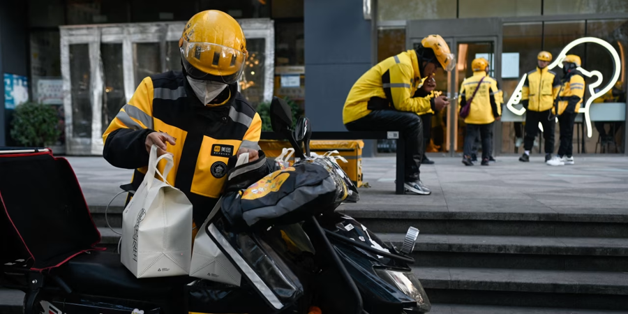 “Cuộc chiến nhà cái bet88 hàng” làm thay đổi ngành bán lẻ Trung Quốc - Ảnh 1