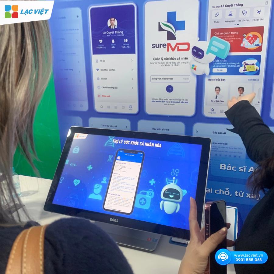 Ngày càng nhiều doanh nghiệp Việt Nam tham gia hiệu quả vào lĩnh vực đăng nhập bet88 y tế - Ảnh 2