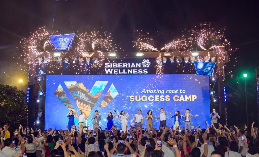 Success Camp 2025: Bứt phá giới hạn - Chạm đến phiên bản tốt nhất của chính mình - Ảnh 3
