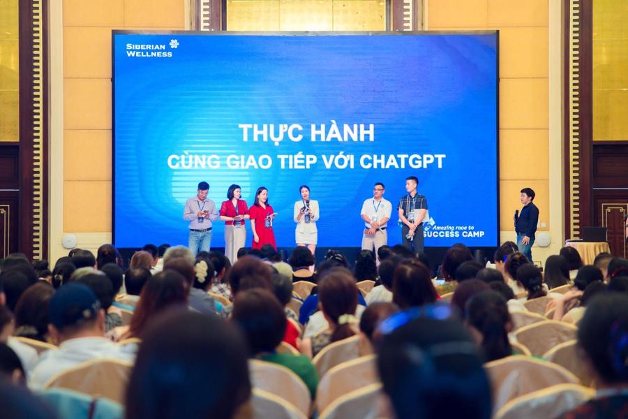 Success Camp 2025: Bứt phá giới hạn - Chạm đến phiên bản tốt nhất của chính mình - Ảnh 2