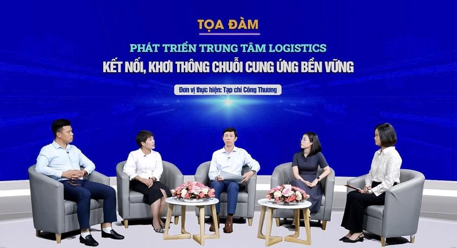 Trung tâm logistics chưa phát huy được vai trò tối ưu hóa các dòng lưu thông - Ảnh 1