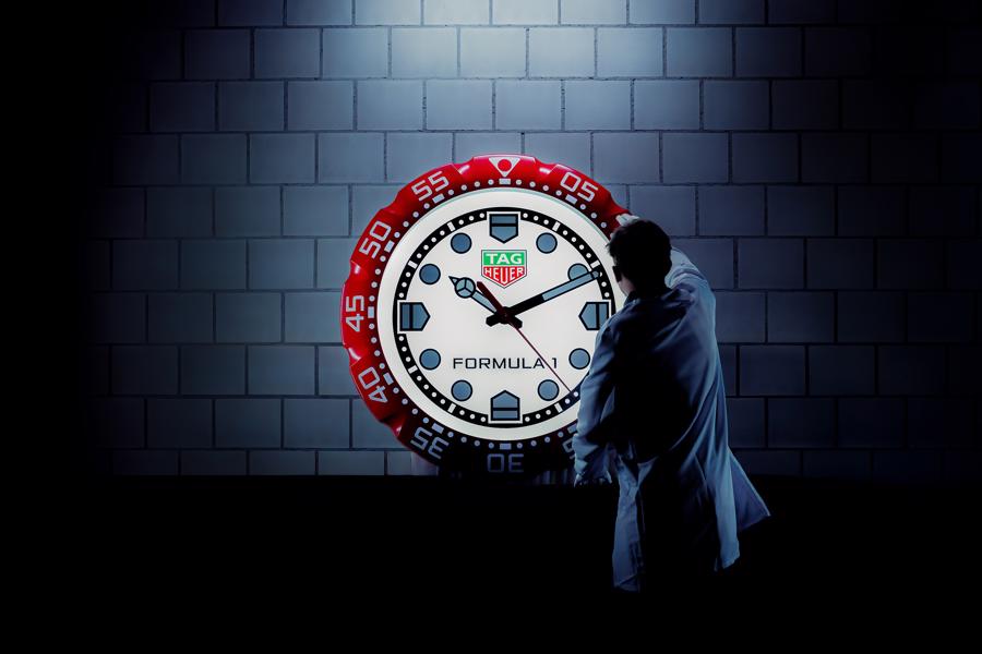 Tag Heuer "thắng đậm" nhờ F1 - Ảnh 1