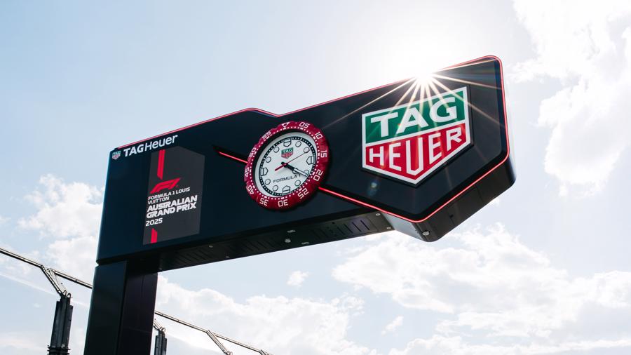 Tag Heuer "thắng đậm" nhờ F1 - Ảnh 4