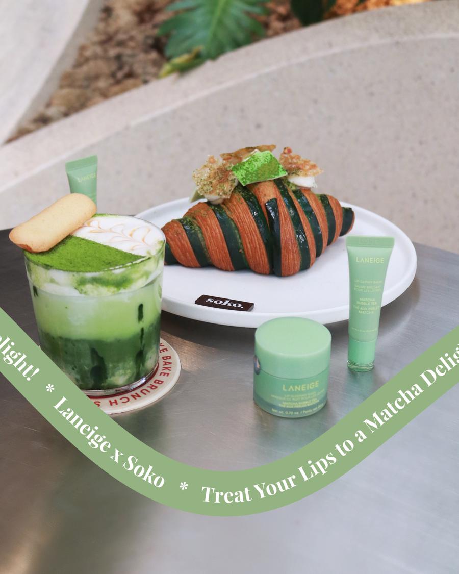 Chiến lược tiếp thị dựa trên F&B của Laneige - Ảnh 6