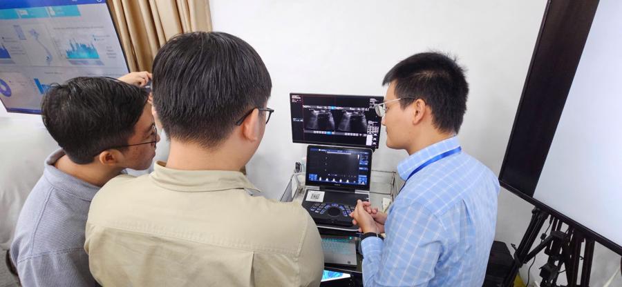 Triển vọng của AI trong phòng ngừa và kiểm soát các bệnh truyền nhiễm - Ảnh 1