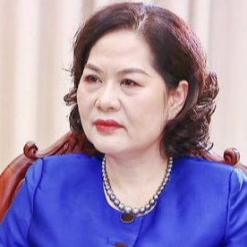 Bà Nguyễn Thị Hồng, Thống đốc Ngân hàng Nhà nước Việt Nam