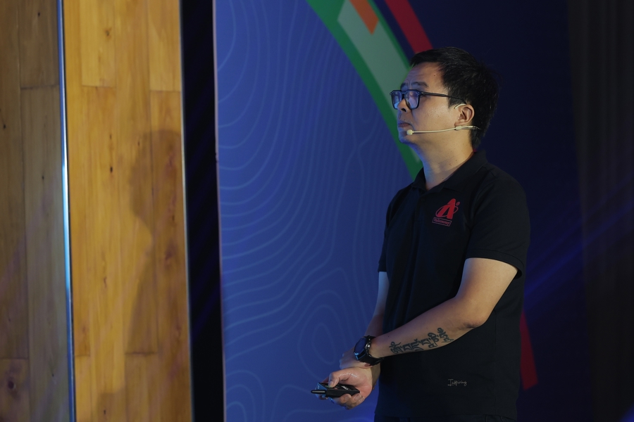 Ocirc;ng Lưu Quang Trung, Giaacute;m đốc Phaacute;t triển Sản phẩm Hemera Media.nbsp;