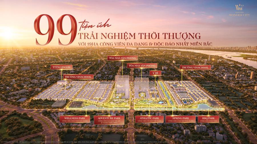Hệ sinh th&aacute;i &ldquo;All-in-one&rdquo;c&ugrave;ng ch&iacute;nh s&aacute;ch vượt trội mang đến cơ hội đầu tư sinh lời ưu việt cho thấp tầng Hừng Đ&ocirc;ng.