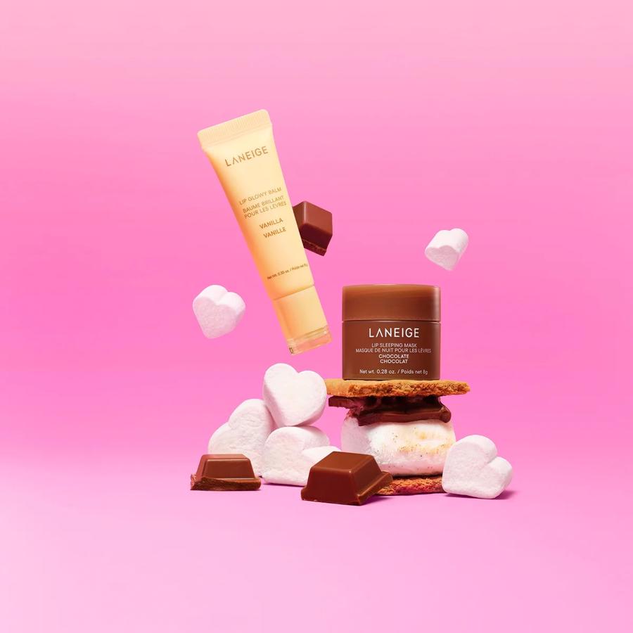 Chiến lược tiếp thị dựa trên F&B của Laneige - Ảnh 1