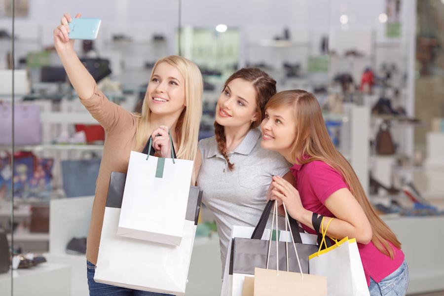 Chủ nghĩa tiêu dùng "tuỳ hứng" của Gen Z - Ảnh 1