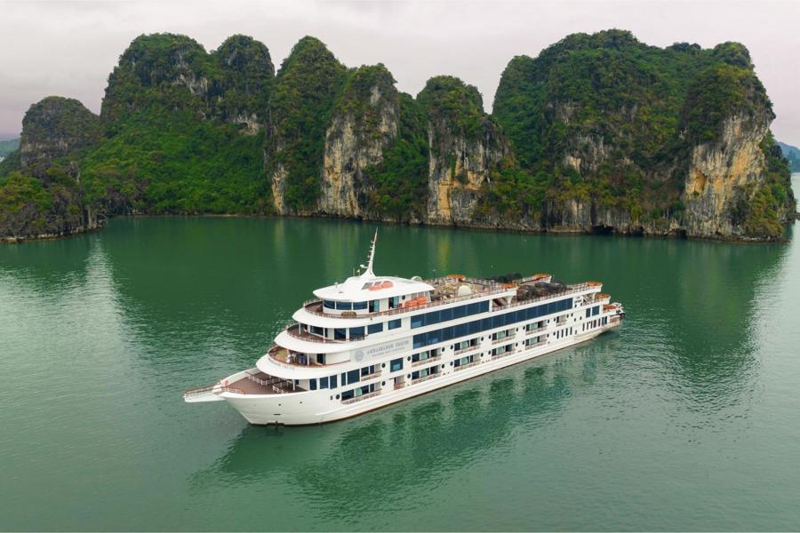 Du lịch Quảng Ninh “xanh hóa” đón hè - Ảnh 3