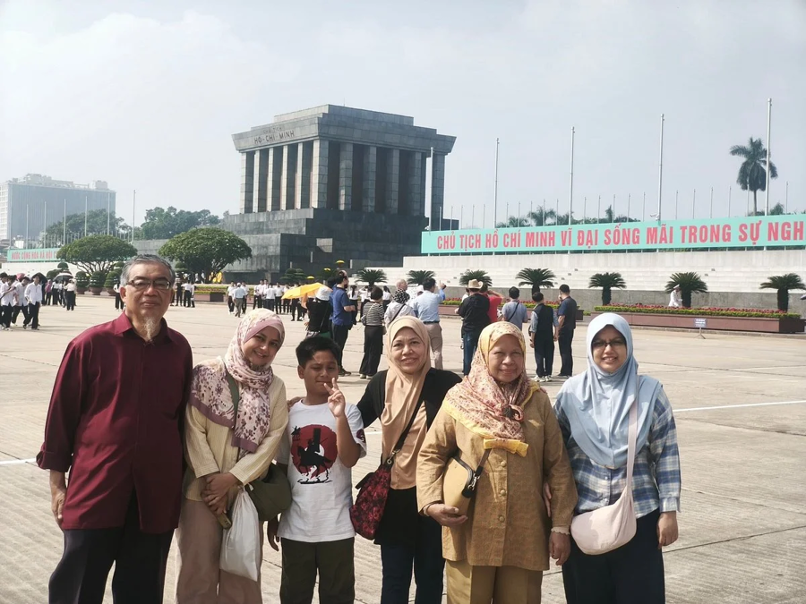Du lịch Halal: Hà Nội có lợi thế trong thị trường tỷ USD - Ảnh 1
