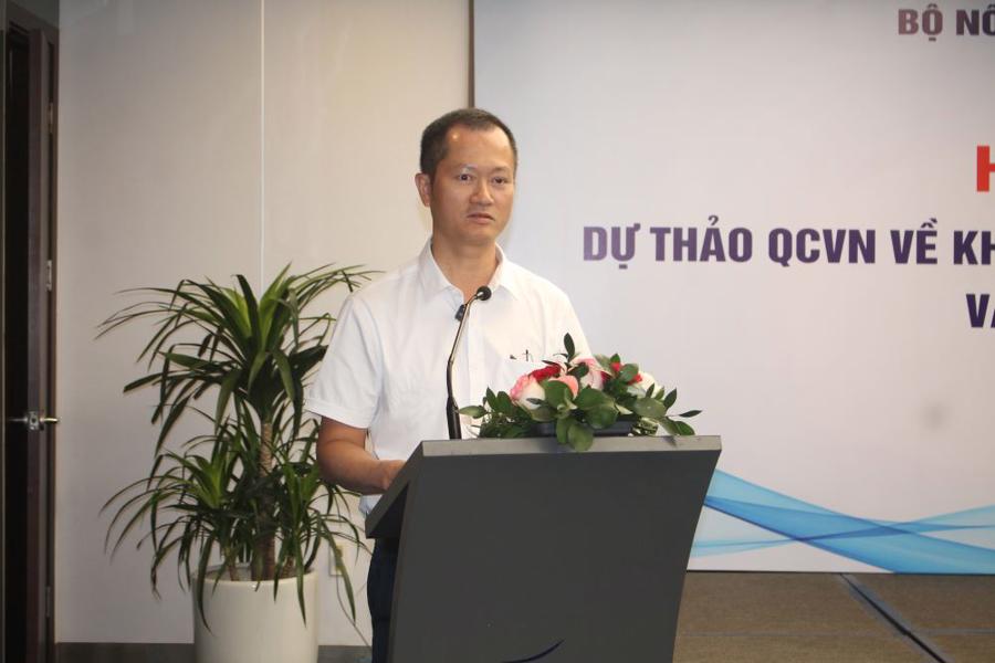&Ocirc;ng L&ecirc; Ho&agrave;i Nam:&nbsp;"Ch&iacute;nh s&aacute;ch cần được x&acirc;y dựng thận trọng, c&oacute; lộ tr&igrave;nh r&otilde; r&agrave;ng v&agrave; tạo sự đồng thuận cao".