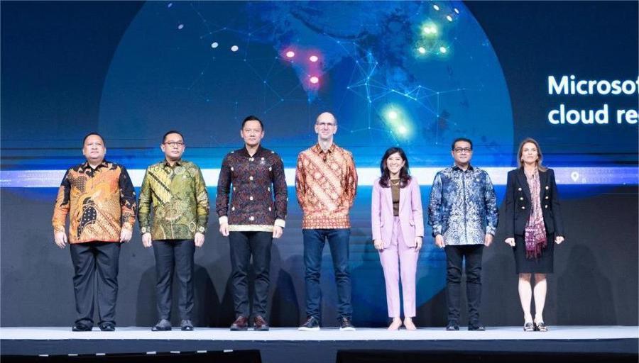 Microsoft ra mắt nhiều chương trình đào tạo giúp nâng cao trình độ lao động địa phương tại Đông Nam Á. 