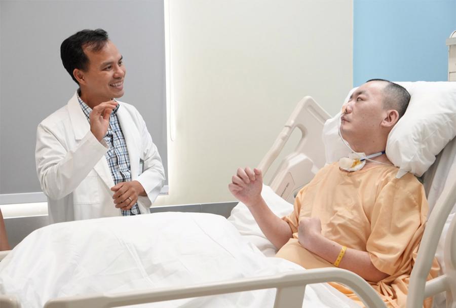 Kỳ vọng đưa Việt Nam thành điểm đến khám chữa bệnh của khu vực - Ảnh 2