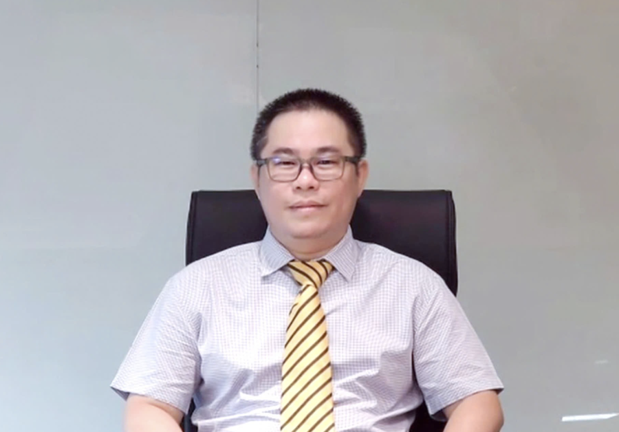 Ông Phan Dũng Khánh, Giám đốc Tư vấn Đầu tư Maybank Investment Bank.
