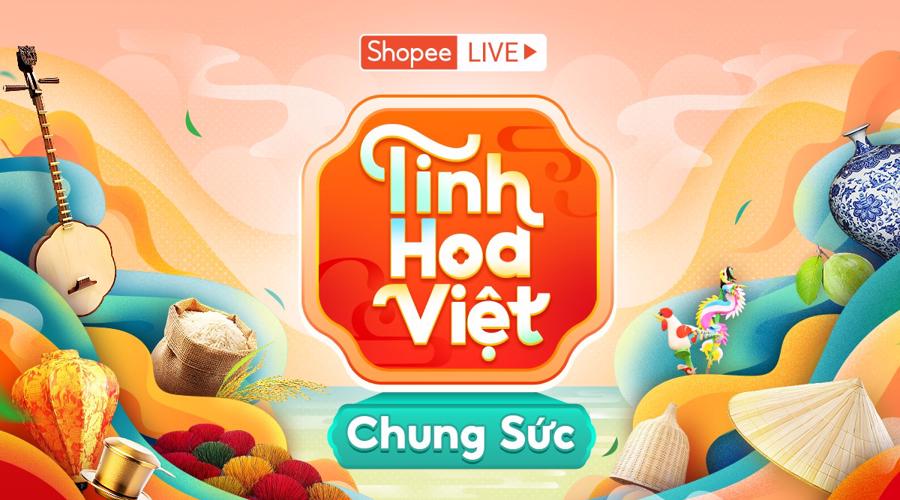 Shopee: “6/6 Siêu sale giữa năm - Siêu nhanh, siêu rẻ” - Ảnh 2