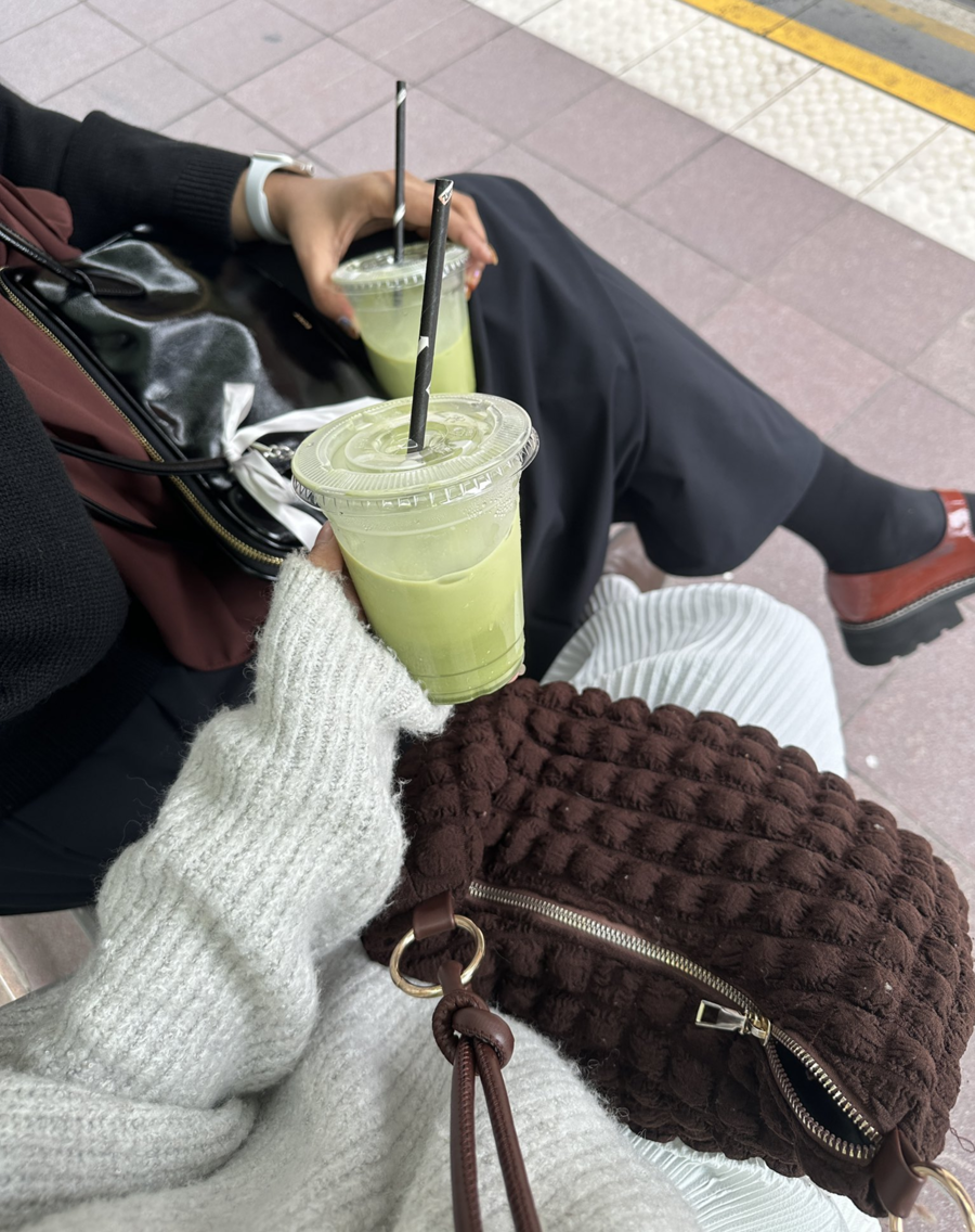 “Cơn sốt xanh” Matcha và sức ép nguồn cung - Ảnh 4