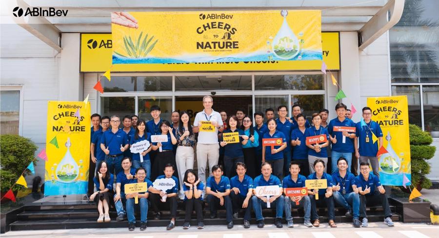 Tổng giám đốc điều hành AB InBev Đông Nam Á: “10 năm vượt bậc trong từng bước nhỏ” - Ảnh 1