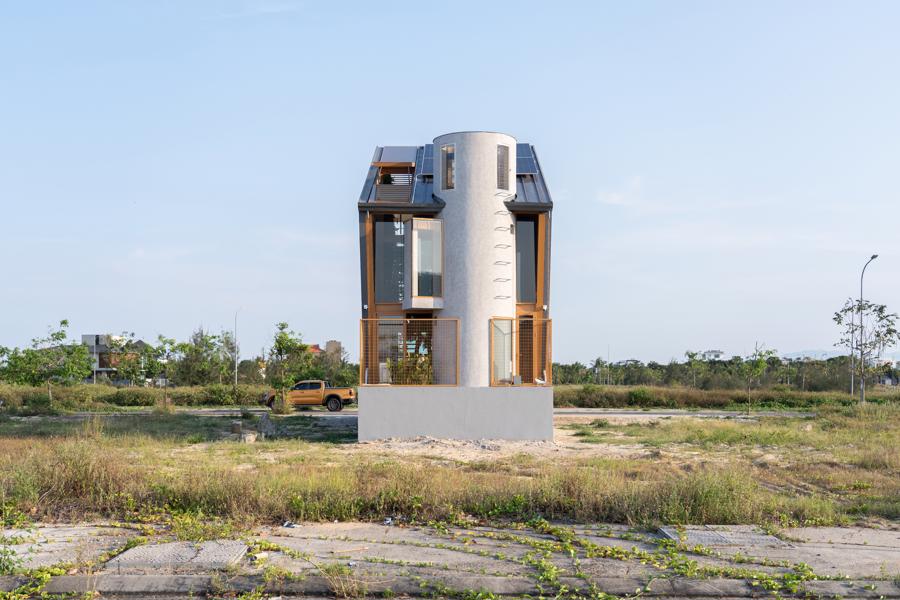 Cách tiếp cận mới cho những ngôi nhà nhiệt đới - Ảnh 18