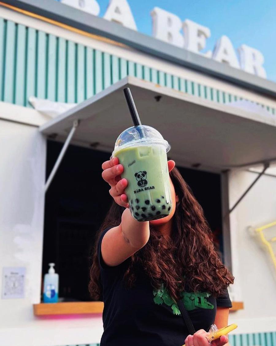 “Cơn sốt xanh” Matcha và sức ép nguồn cung - Ảnh 5