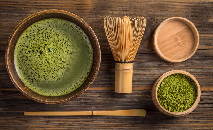 “Cơn sốt xanh” Matcha và sức ép nguồn cung - Ảnh 1