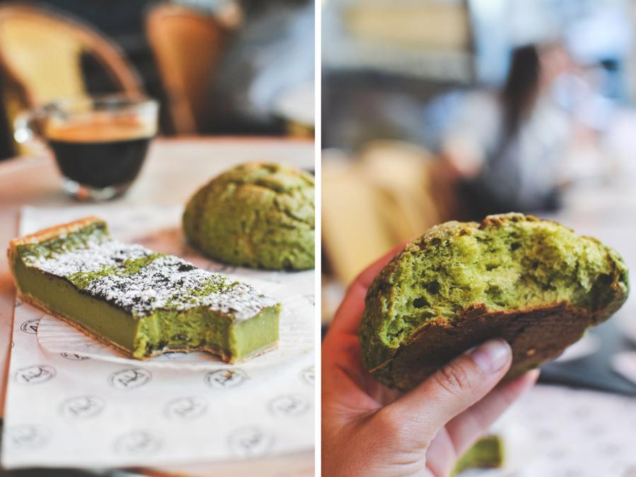 “Cơn sốt xanh” Matcha và sức ép nguồn cung - Ảnh 2