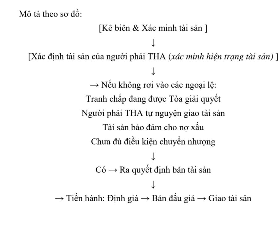 Khi bán tài sản thi hành án, chủ sở hữu cần được thông báo và ưu tiên mua trước - Ảnh 1