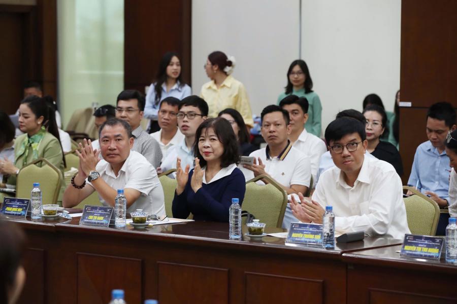 Xây dựng và nâng cao giá trị thương hiệu của doanh nghiệp có vai trò của báo chí rất lớn.