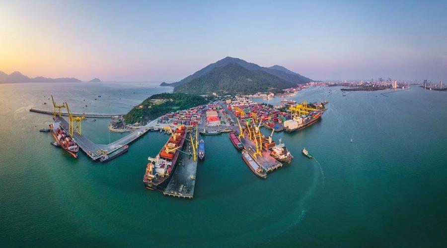 Hoàn thiện thể chế để mở đường cho mô hình kèo nhà cái bet88 tế biển xanh, hiện đại và bền vững - Ảnh 1