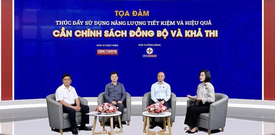 Hoàn thiện hành lang chính sách thúc đẩy sử dụng năng lượng tiết kiệm và hiệu quả - Ảnh 1