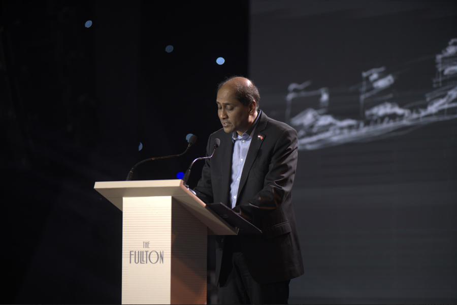 His Excellency Mr Jaya Ratnam, Singapore’s Ambassador to Vietnam, emphasized the significance of the project in the context of broader bilateral relations.