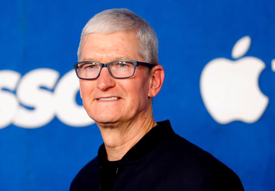 Tim Cook, CEO Apple 