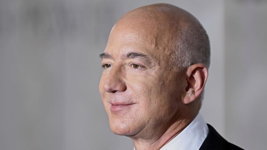 Jeff Bezos, nhà sáng lập Amazon