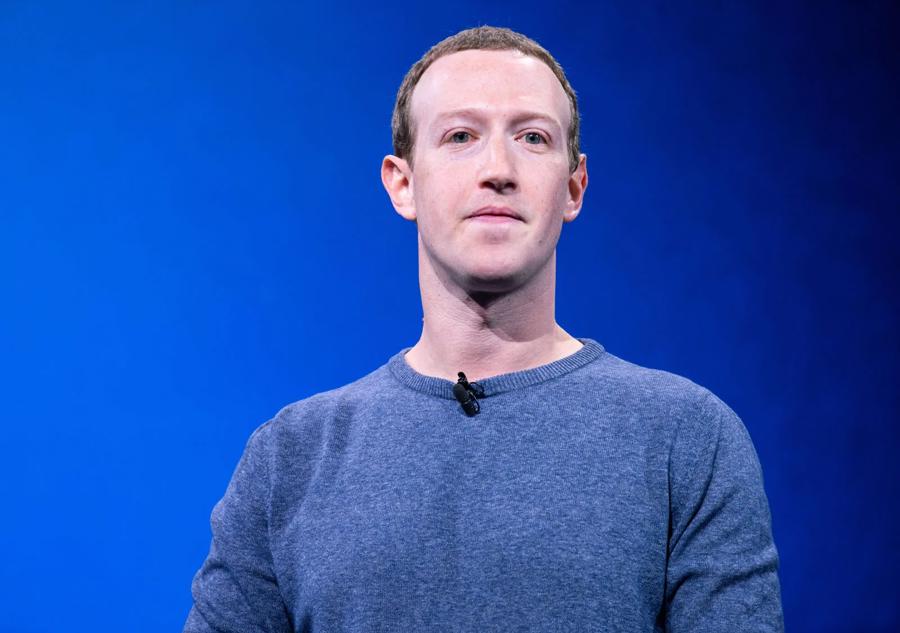 Mark Zuckerberg, CEO Meta
