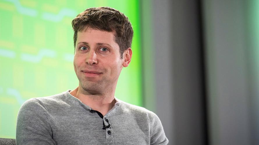 Sam Altman, Nhà sáng lập OpenAI 