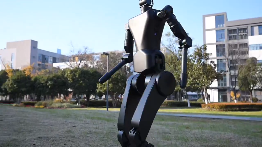 Robot của Lumos đạt hiệu suất tốt, sẵn sàng ứng dụng trong nhiều trường hợp công nghiệp. 