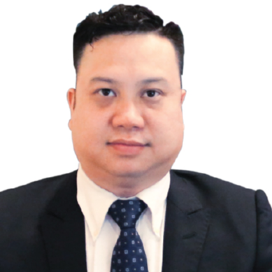 TS Nguyễn Đức Trung, Hiêụ trưởng Trường Đại học Ngân hàng TP. Hồ Chí Minh