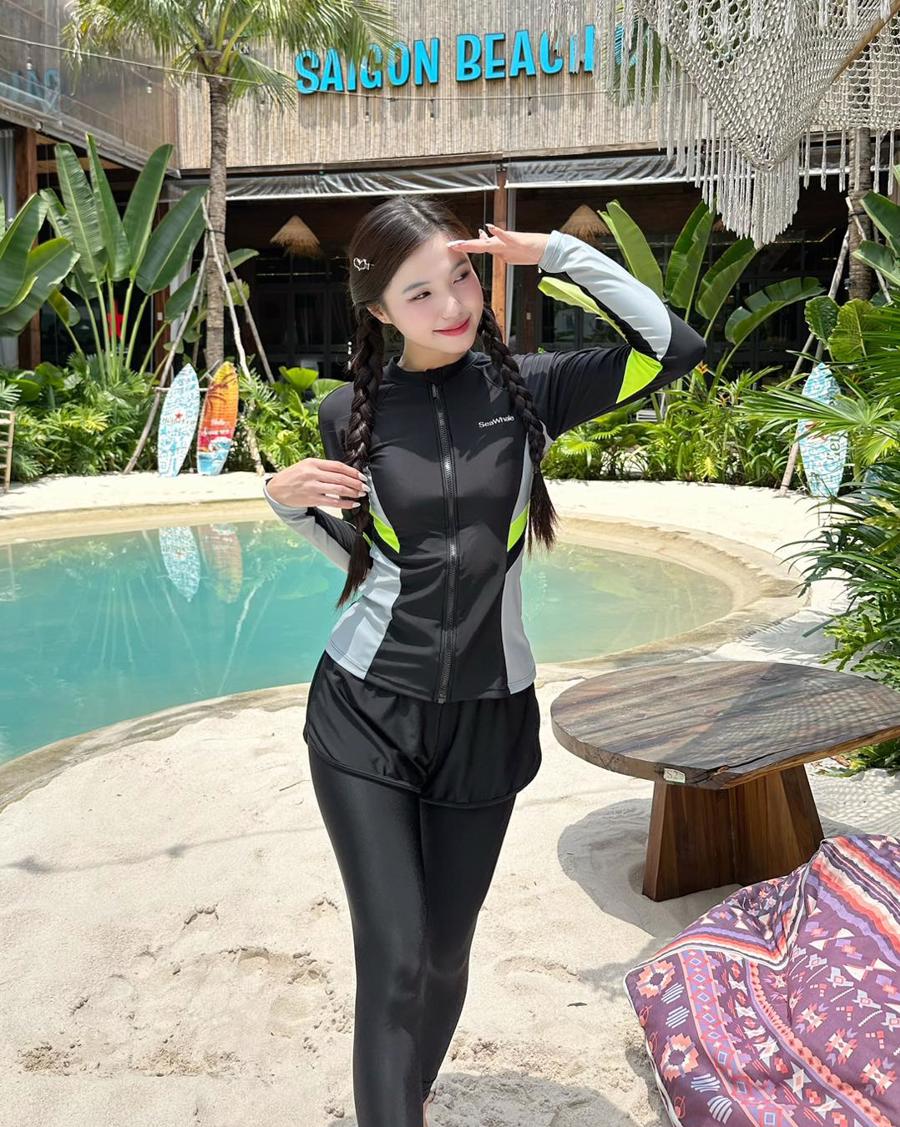 Những thương hiệu đồ bơi Việt chất lượng - Ảnh 3