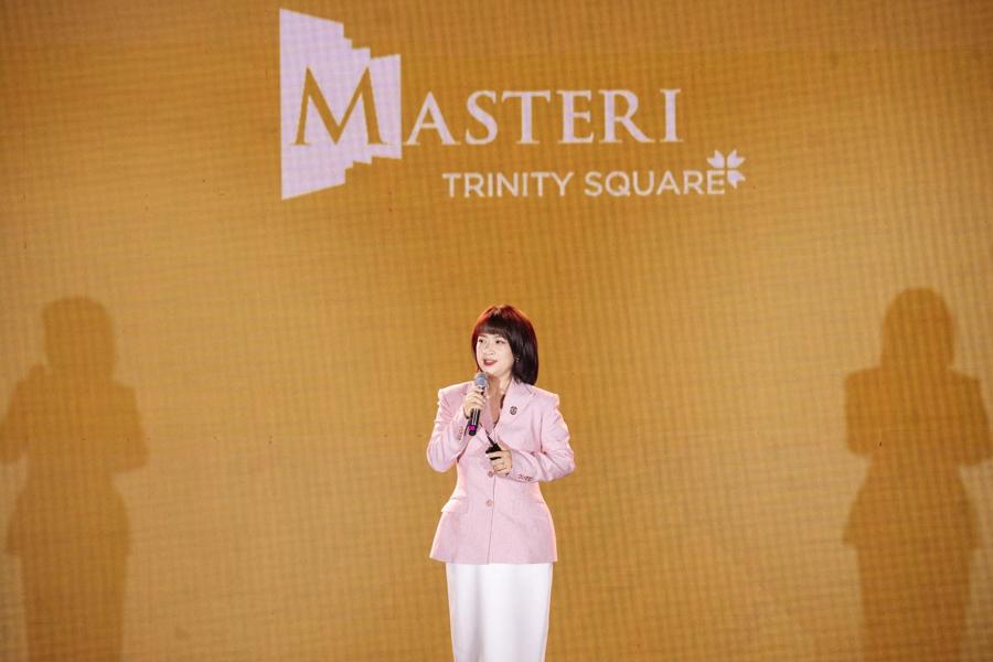 Đại diện Masterise Homes chia sẻ, Masteri Trinity Square được kỳ vọng trở thành nơi cộng đồng cư dân Masteri quy mô nhất Ocean City cùng nhau “Sống trọn vẹn trong từng khoảnh khắc”,